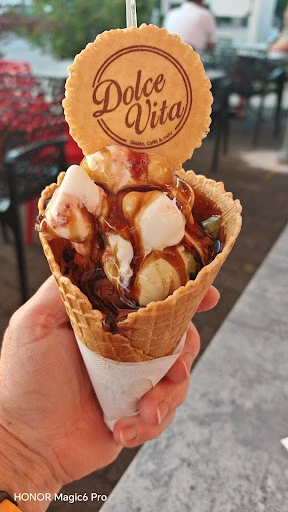 dolce vita eis und pizza  photo 9